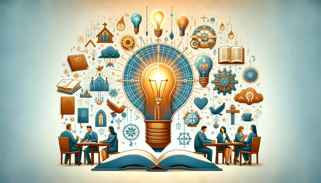 The Spiritual Gift of Teaching in Christian Ministry National Association of Christian Ministers