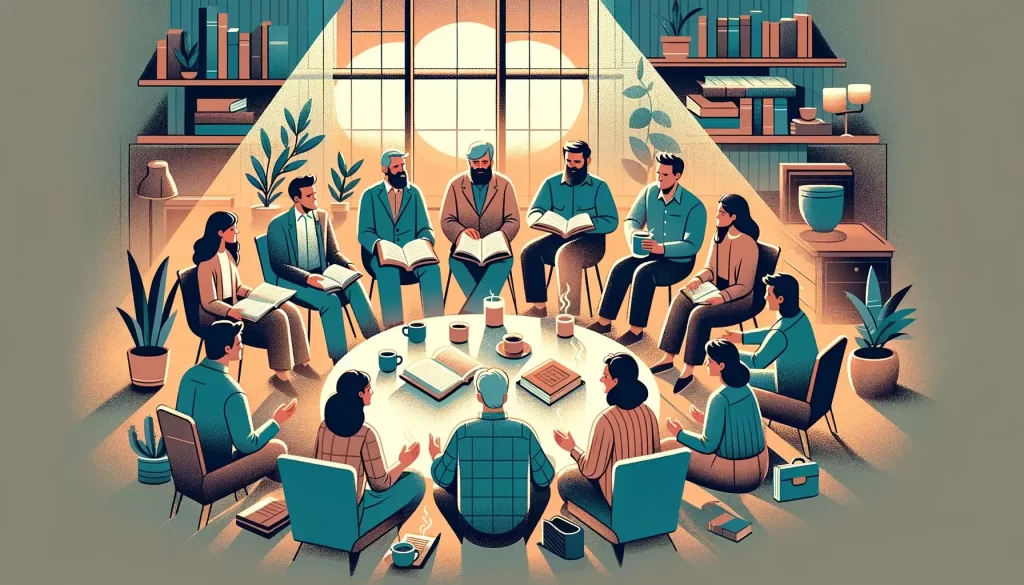 Why Christian Pastors Need Fellowship With Other Pastors National Association of Christian Ministers