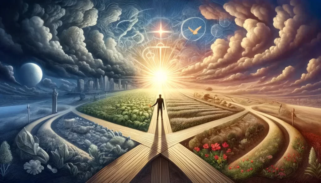 what is moral imagination