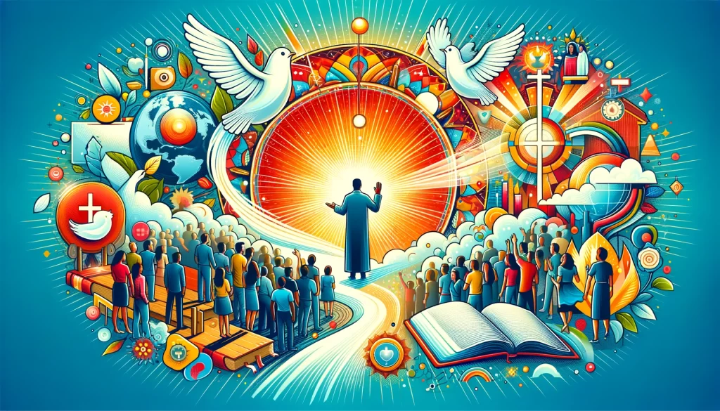 The role of teachers in Christian ministry National Association of Christian Ministers