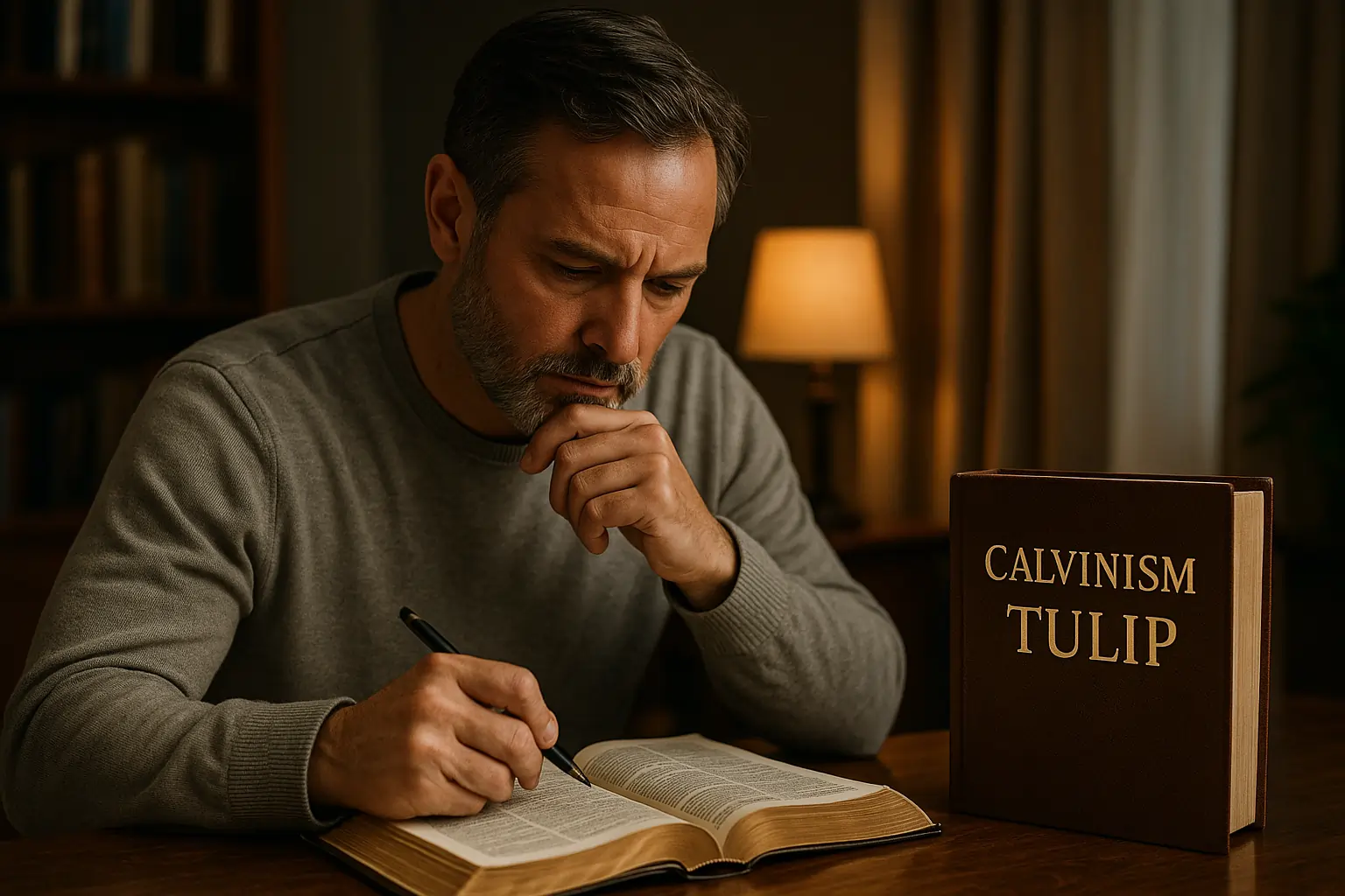 Calvinism and TULIP: Meaning, Doctrines, and Origins Learn the meaning and origins of Calvinism and TULIP. Explore the five points, biblical foundations, and Reformation roots with trusted scholarly sources. Key Terms: Calvinism; TULIP doctrines of grace; how to understand Calvinism NACM Manual to Ministry. National Association of Christian Ministers.