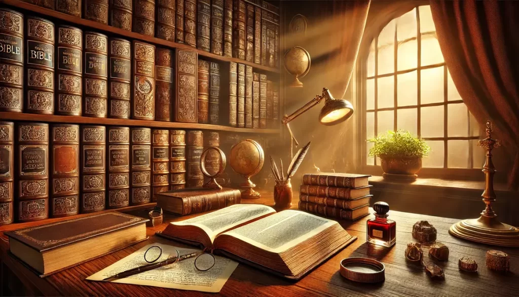 "Bible commentaries for in-depth study"
"Comprehensive Bible dictionaries"
"Topical Bible study resources"
"Bible study tools for Christians"
"Scripture study aids and guides"