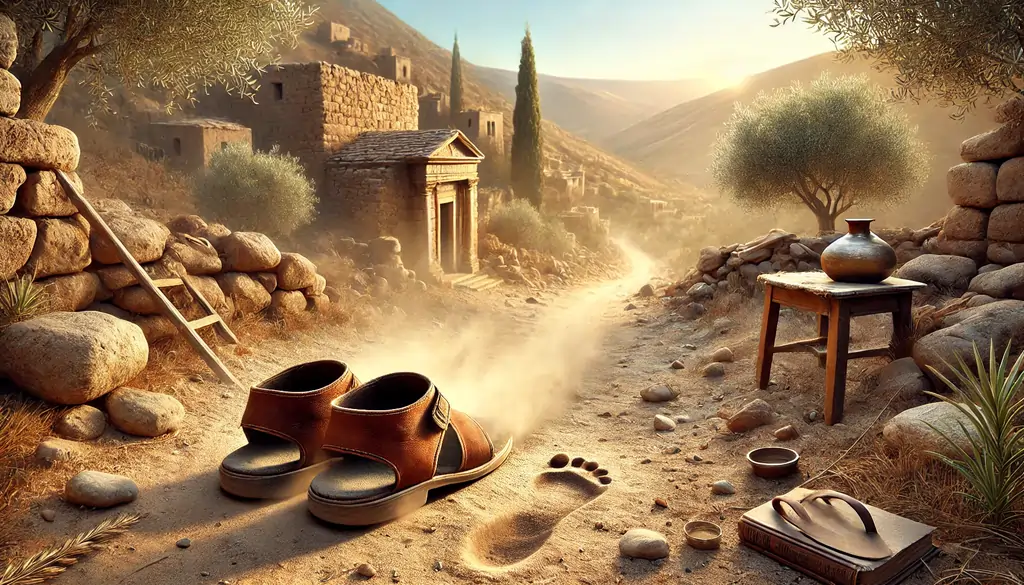 Explore the meaning of “shake off the dust” in Matthew 10:14, a symbolic Jewish act revealing divine judgment and Gospel rejection. shake off the dust meaning Matthew 10:14 explained Jewish symbolism in the Bible