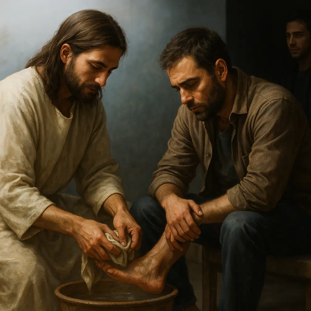 Discover why Jesus selected Judas and how to expect betrayal in your ministry. Learn key warning signs, pastoral responses, and heart-examining disciplines. Judas’s role in ministry betrayal, expecting betrayal in ministry, warning signs of betrayal in church