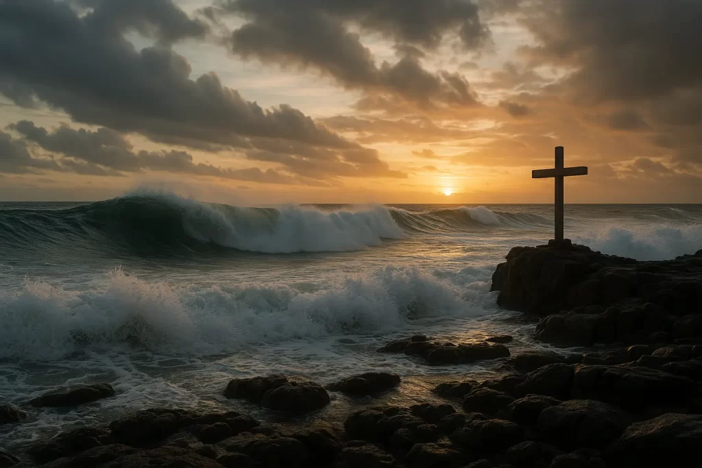 Grief comes in waves meaning

User intent: Understand the metaphor of grief as waves and how it applies to mourning.

Biblical comfort for grief

User intent: Find Scripture-based reassurance during loss and sorrow.

Christian grief counseling

User intent: Discover pastoral approaches to helping people through grief.

Pastoral care for the grieving

User intent: Seek guidance for ministers supporting bereaved individuals.

Wave theory of grief

User intent: Learn about GSnow’s explanation of grief as waves and its practical use.

How to comfort someone grieving biblically

User intent: Look for step-by-step advice on giving faithful Christian support.

Funeral sermon ideas Christian

User intent: Search for biblical metaphors, Scripture, and examples for preaching at funerals.

Scriptures about sorrow and drowning

User intent: Locate Bible verses (e.g., Psalm 42:7, Psalm 69:1–2) that describe grief as overwhelming waters.